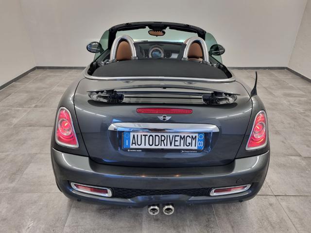 MINI Cabrio Mini 1.6 16V Cooper S Cabrio