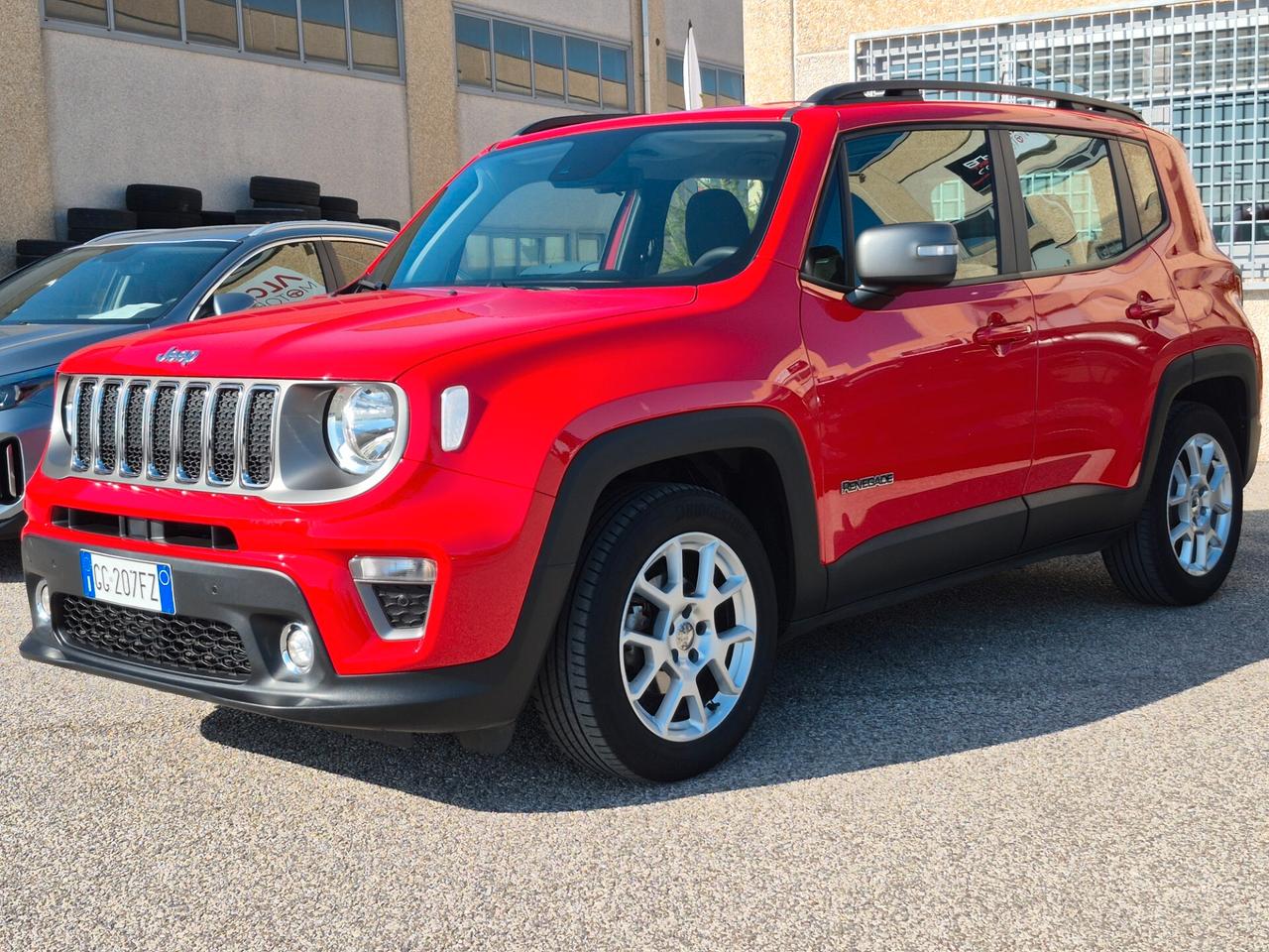 Jeep Renegade 1.6 Mjt 130 CV Limited