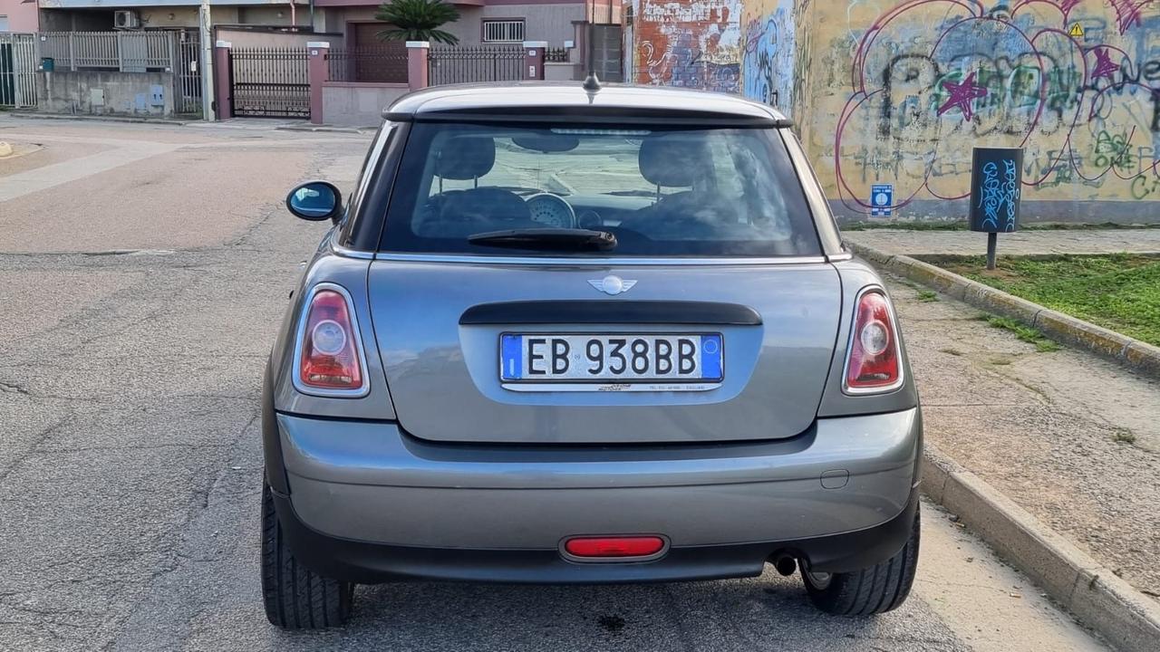 Mini 1.4 16V Ray (55 kw)