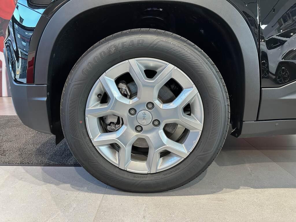 Jeep Avenger 1.2 turbo e-hybrid Altitude fwd 100cv edct6