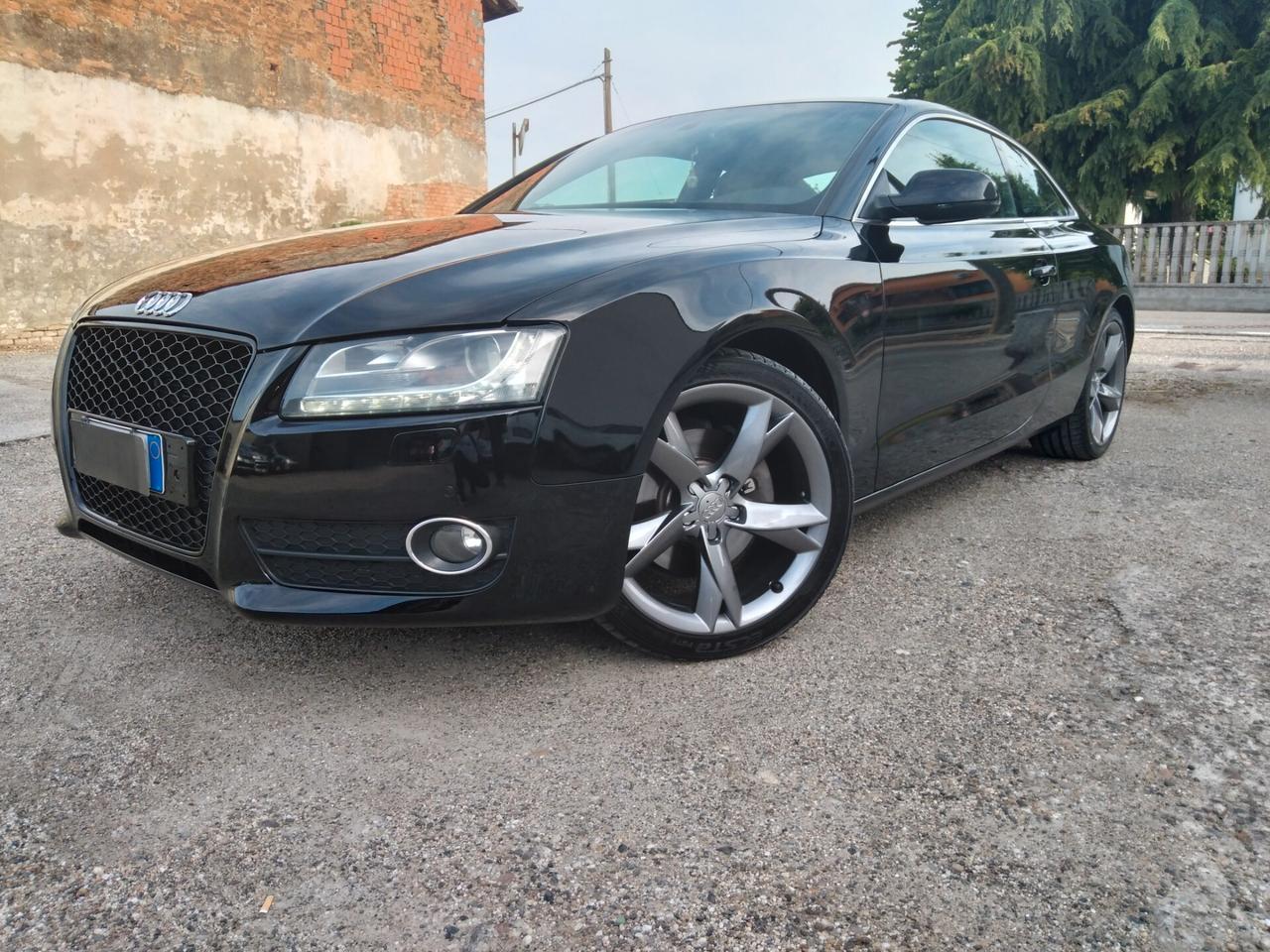 Audi A5 2.7 V6 TDI F.AP. multitronic s-line