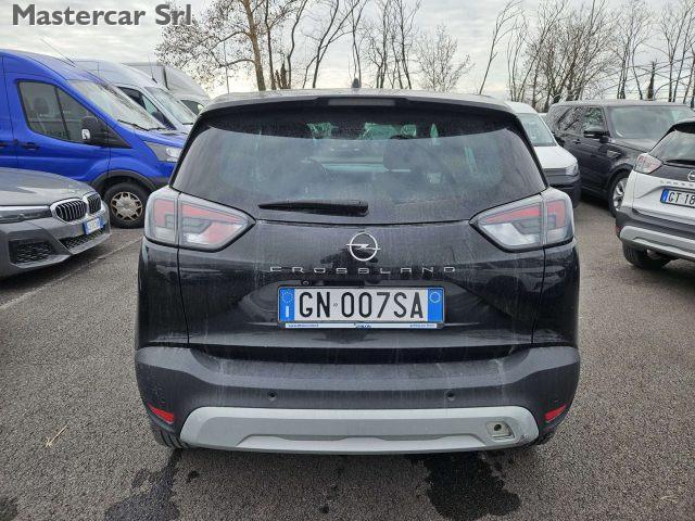 OPEL Crossland 1.2 130cv Elegance AT6 NEOPATENTATI - GN007SA