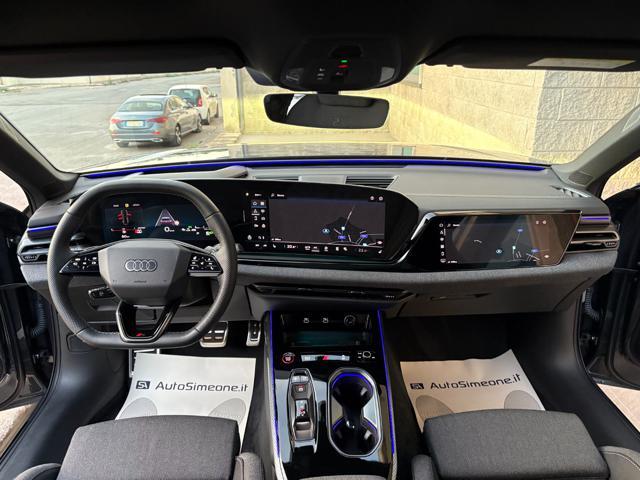 AUDI A6 2.0 TDI mHEV+ S tronic quattro S line edition one