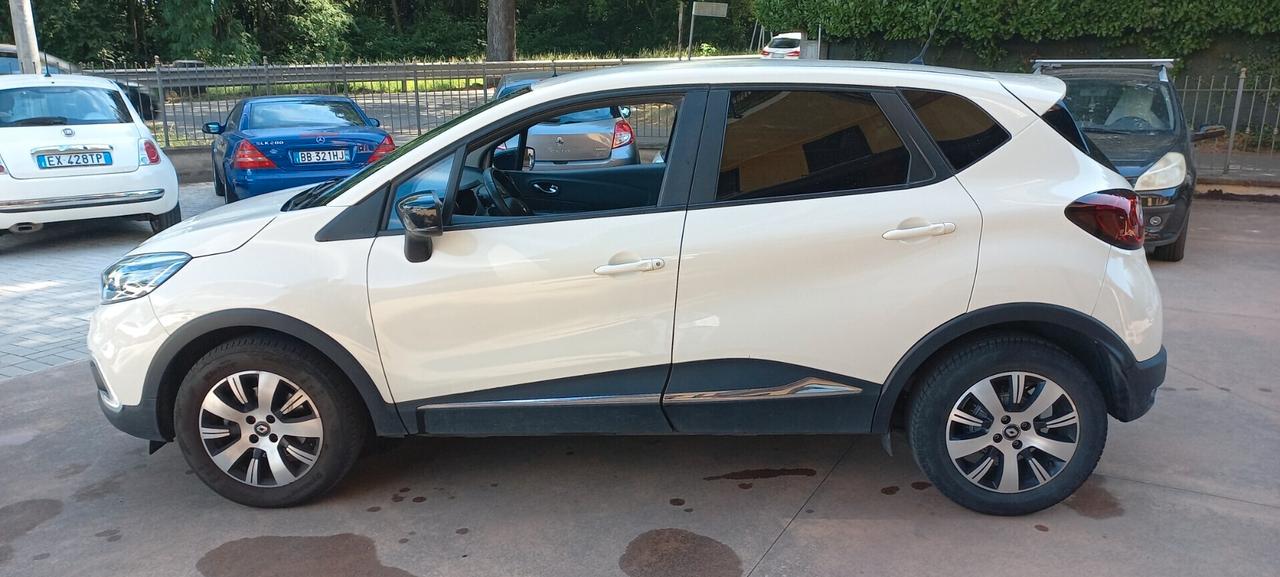 Renault Captur dCi 8V 90 CV Sport Edition