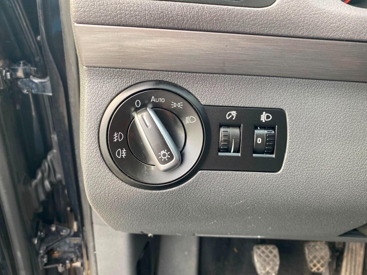 Volkswagen Touran 1.6 TDI Comfortline