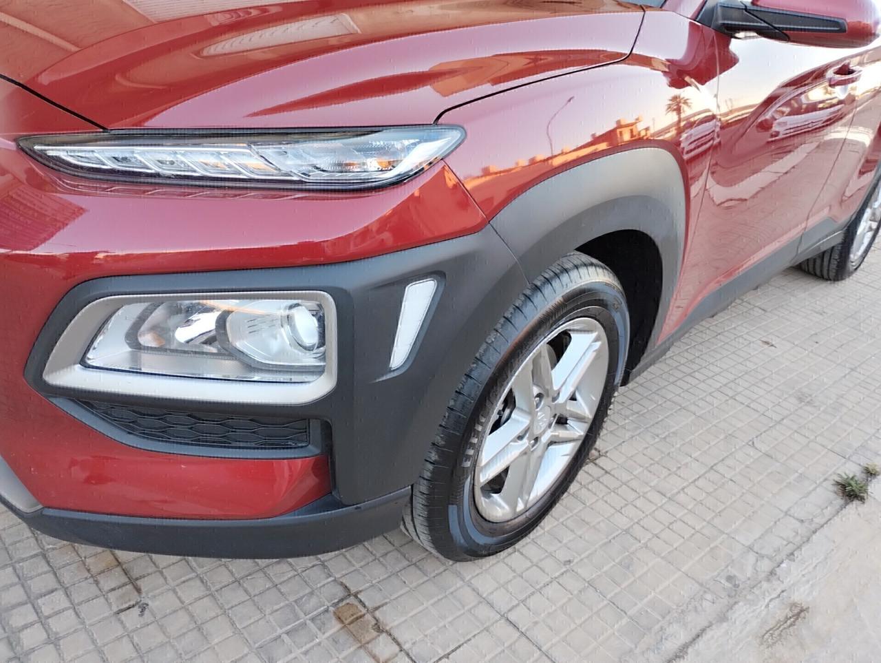 Hyundai Kona 1.0 T-GDI Comfort