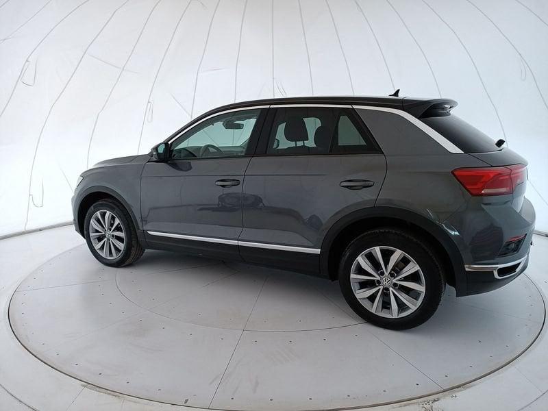 Volkswagen T-Roc 2017 2.0 tdi Style 4motion dsg