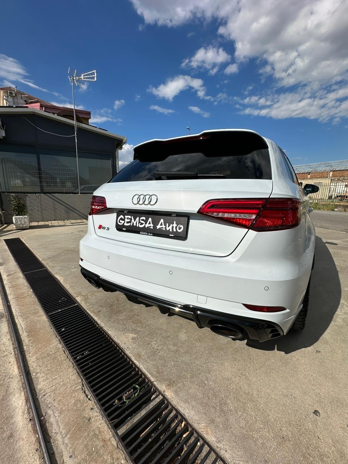 Audi A3 RS 3 SPB