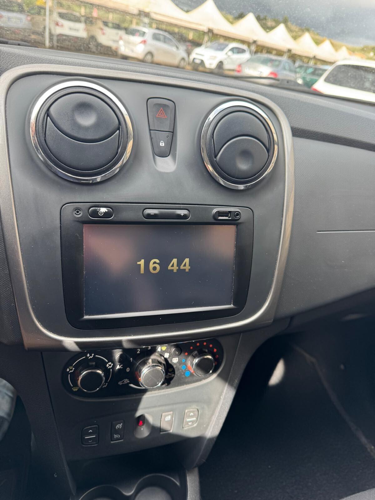 Dacia Sandero Stepway 1.5 dCi 8V 90CV Prestige