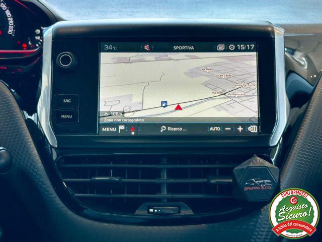 PEUGEOT 2008 BlueHDi 100 S&S GT Line *TETTO*NEOPATENTATI*