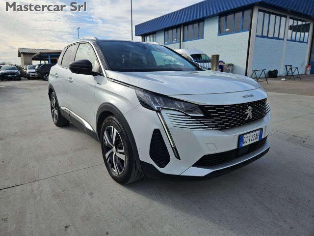 PEUGEOT 3008 1.6 hybrid phev Allure 225cv e-eat8 TG : GG122AP
