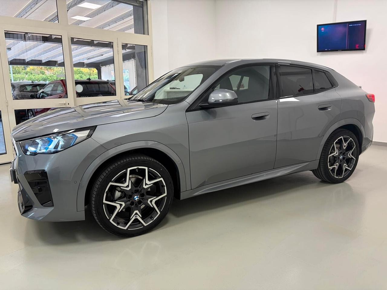 BMW X2 sdrive 20d 48V MSport auto