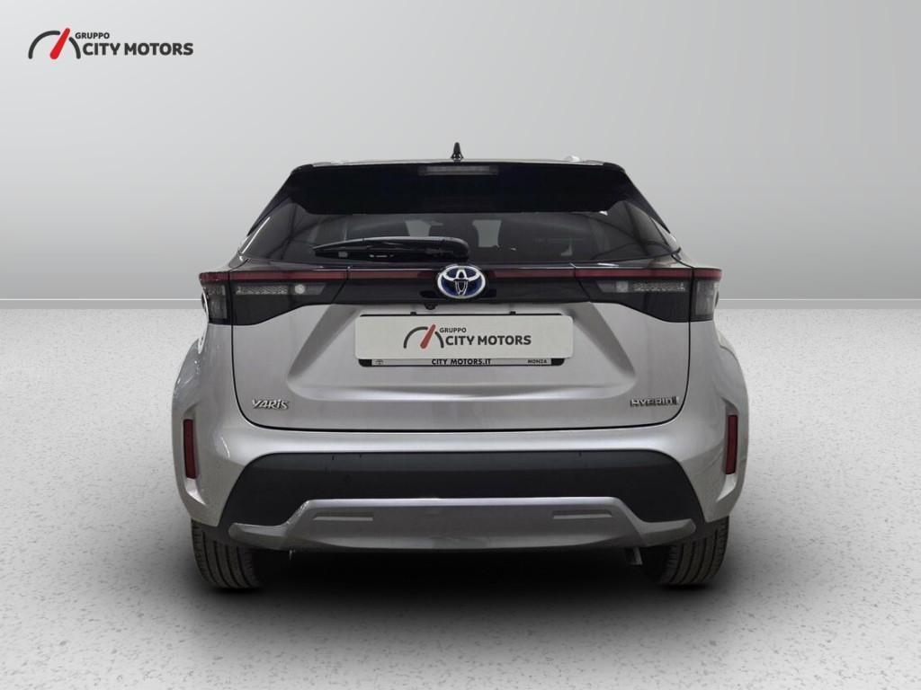 Toyota Yaris Cross 1.5 H Adventure FWD E-CVT