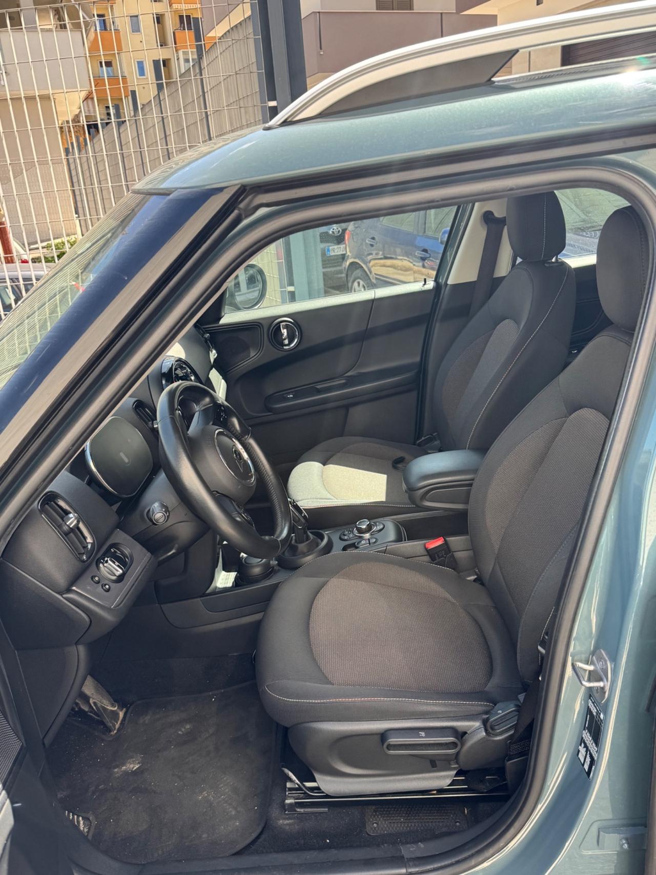 Mini Cooper D Countryman 1.5 One Essential