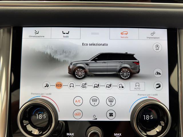 LAND ROVER Range Rover Sport 3.0D l6 350cv HST - Special Edition