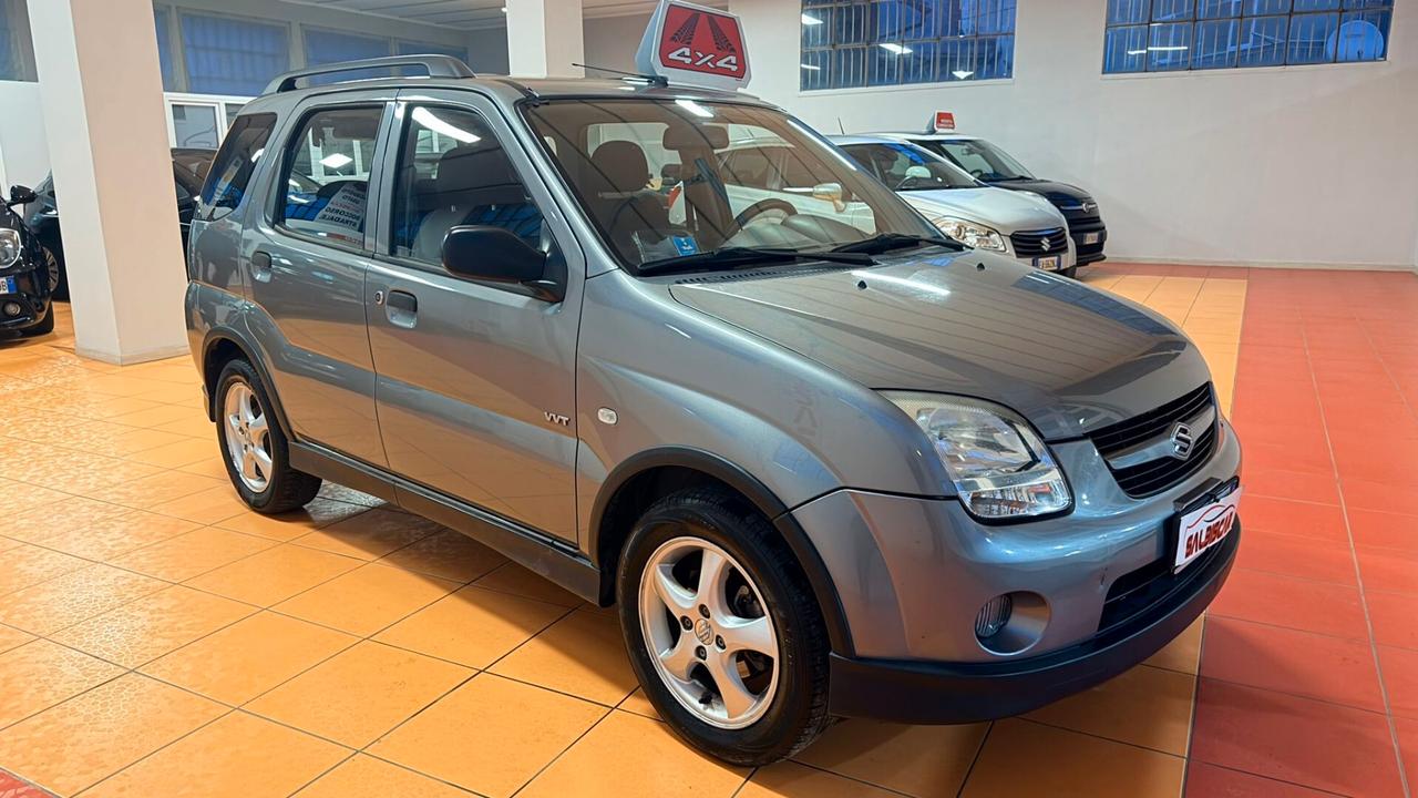 Suzuki Ignis 1.5 16V cat 4WD Sp. Ed. 2005