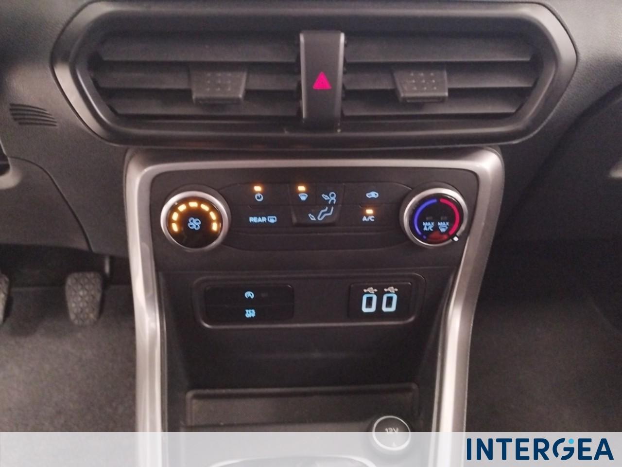 FORD EcoSport 1.0 ecoboost Plus 100cv