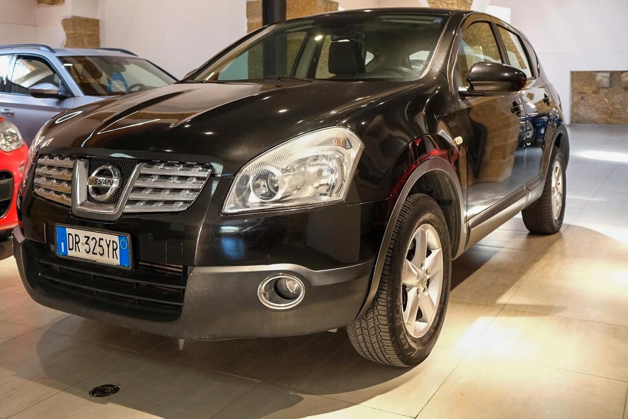 Nissan Qashqai 1.5 dCi Acenta