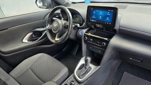 TOYOTA Yaris Cross 1.5 Hybrid 5p. E-CVT AWD-i Trend