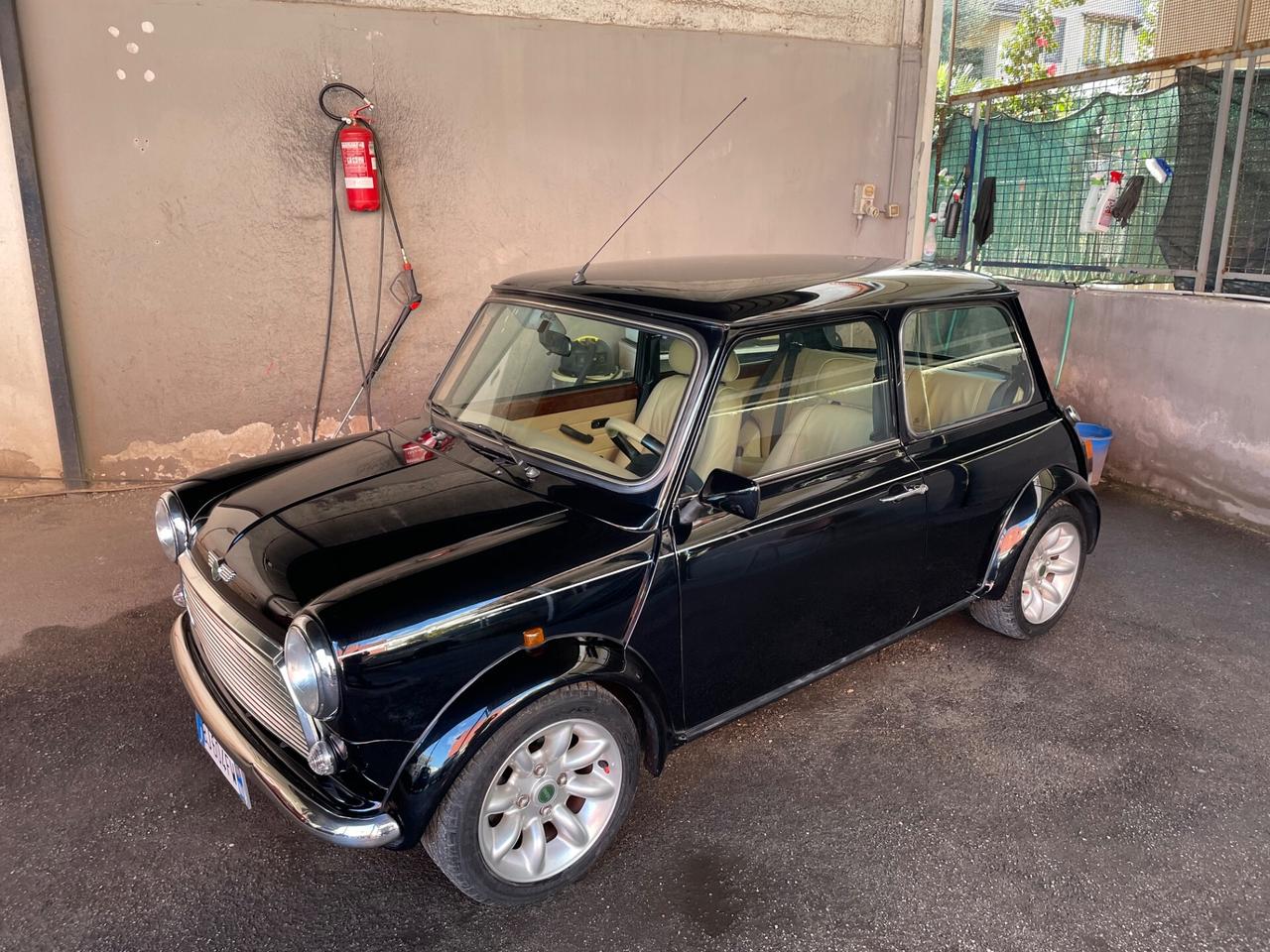Mini 1.3 cat Knightsbridge