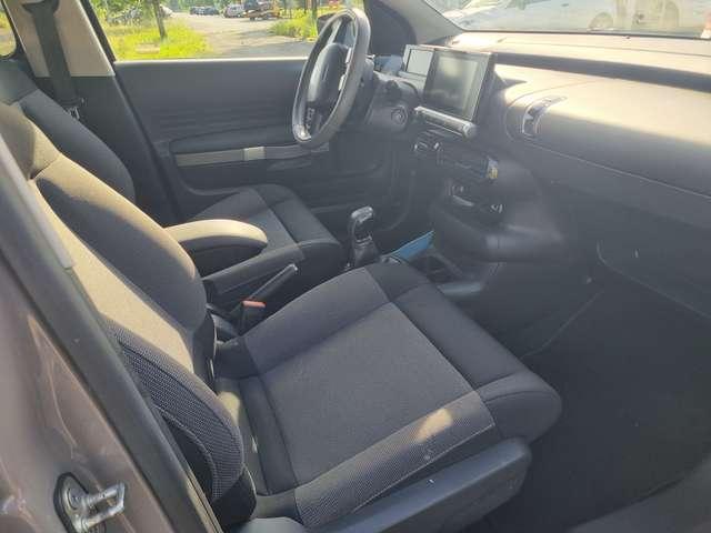 Citroen C4 C4 Cactus 1.2 puretech Shine 82cv