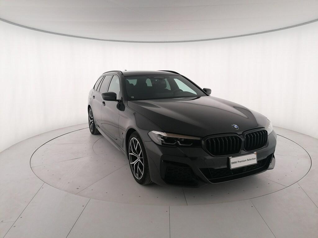 BMW Serie 5 Touring 520 d Mild Hybrid 48V Msport Steptronic