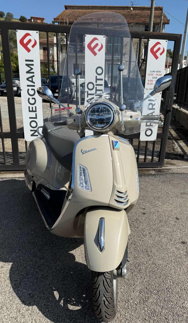 VESPA GTS 125 GTS 125