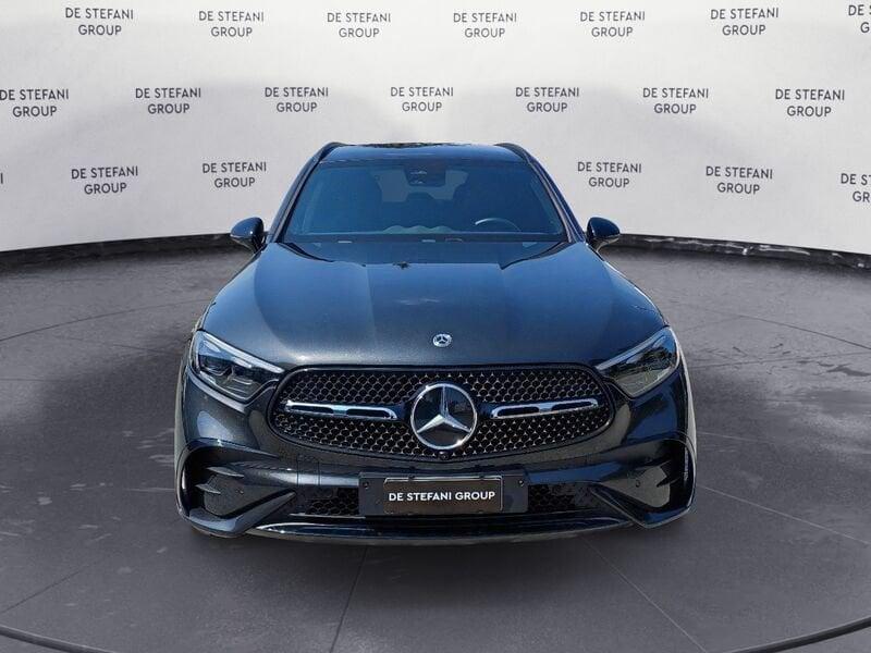 Mercedes-Benz GLC GLC 220 d 4Matic AMG Line Premium NIGHT-PACK