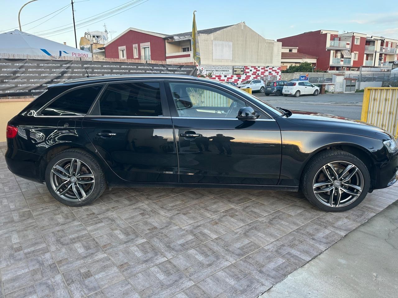 Audi A4 Avant 2.0 TDI 150 CV multitronic Advanced