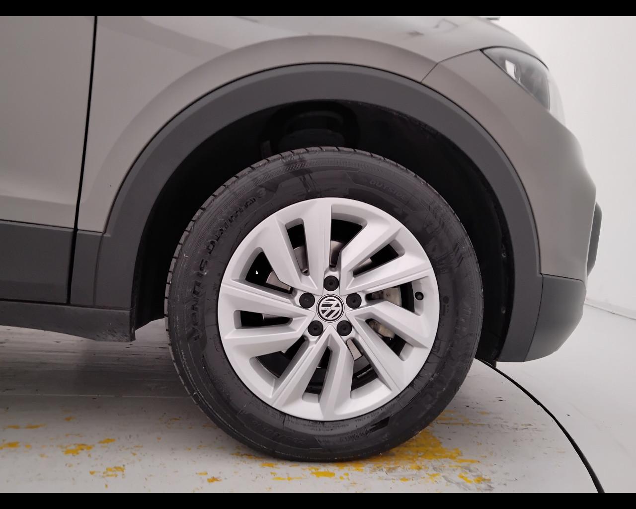 VOLKSWAGEN T-Cross 2019 - T-Cross 1.6 tdi Style 95cv