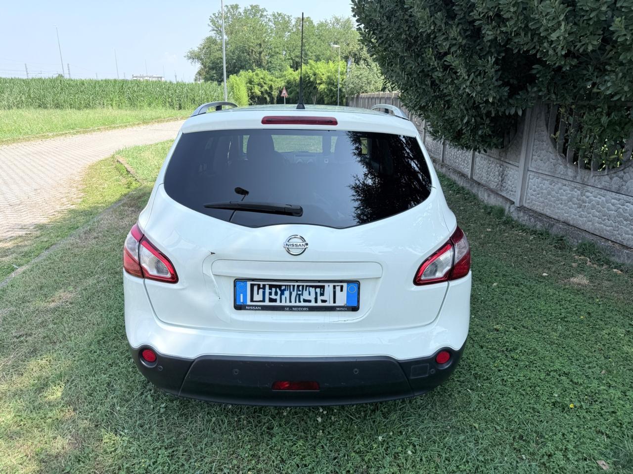 Nissan Qashqai Qashqai+2 1.5 dCi DPF Tekna