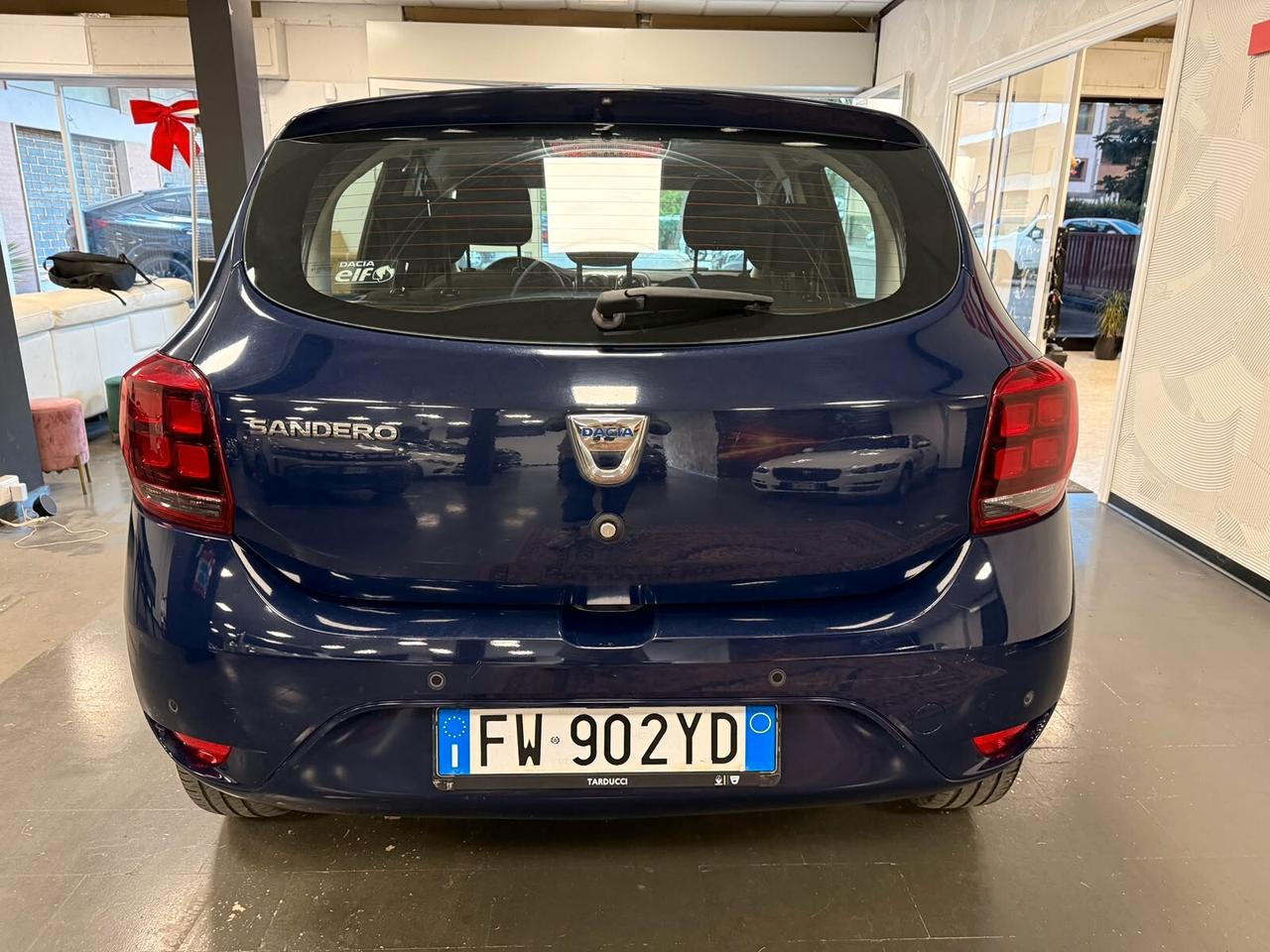 Dacia Sandero Streetway 0.9 TCe Turbo GPL 90 CV S&S Comfort