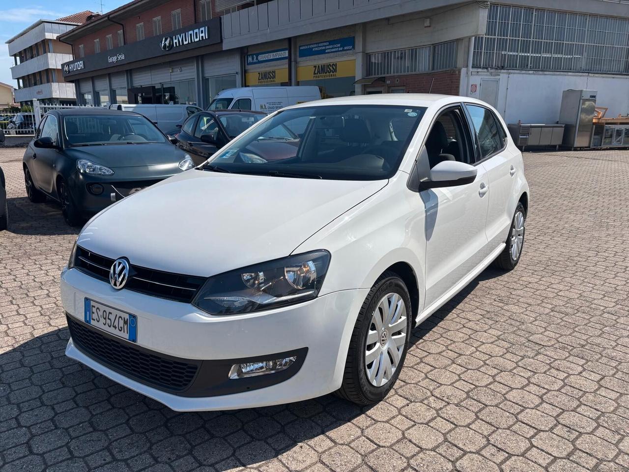 Volkswagen Polo 1.2 TDI DPF 5 p. Comfortline