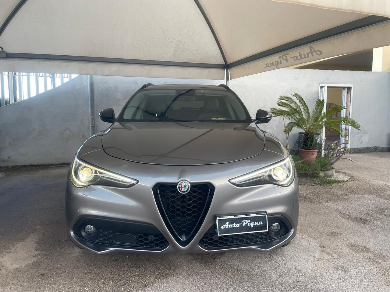 Alfa Romeo Stelvio 2.2 Turbodiesel 190 CV AT8 Q4 Executive
