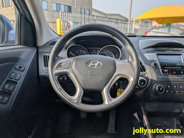 HYUNDAI iX35 1.6 GDI 16V 2WD Comfort