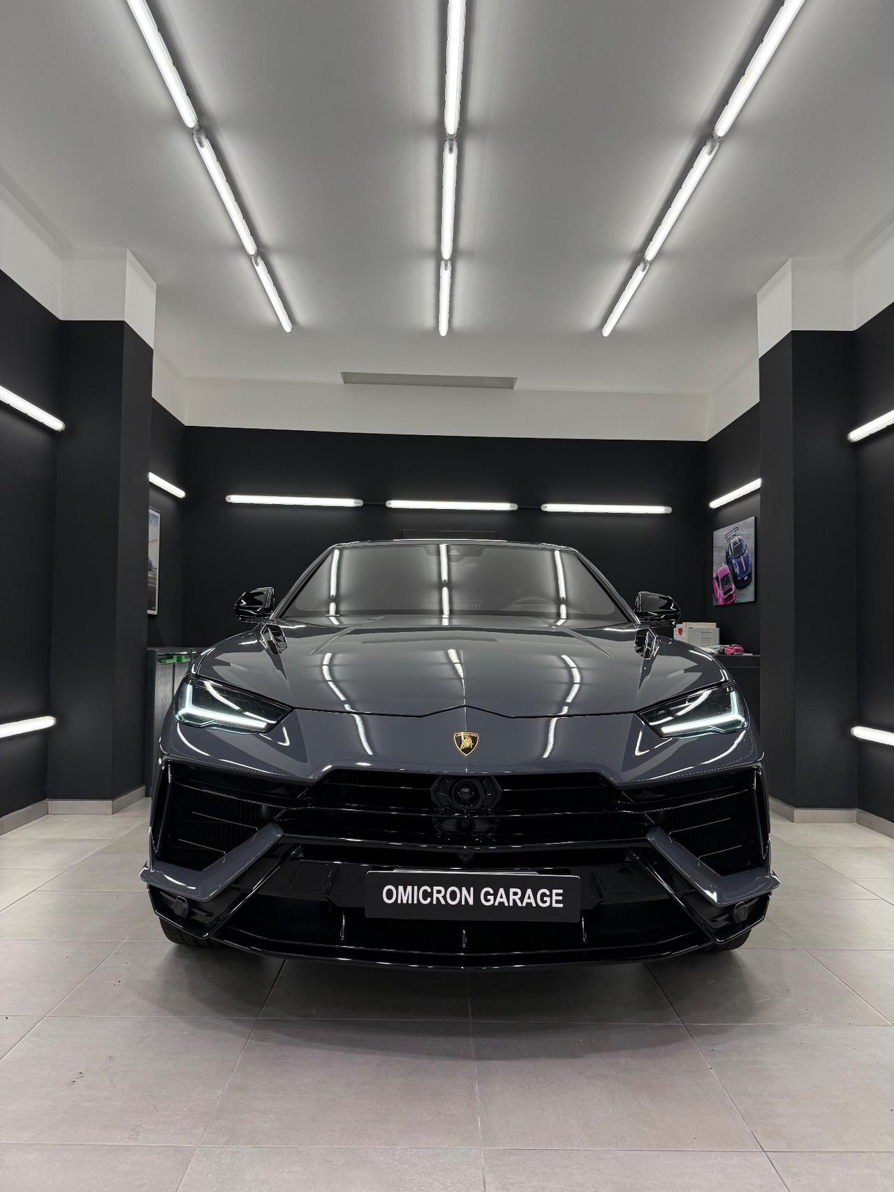 Lamborghini Urus 4.0 S
