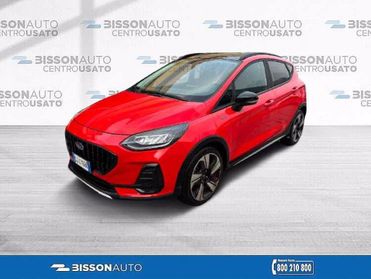 FORD Fiesta Active 1.0 ecoboost h 125cv del 2022