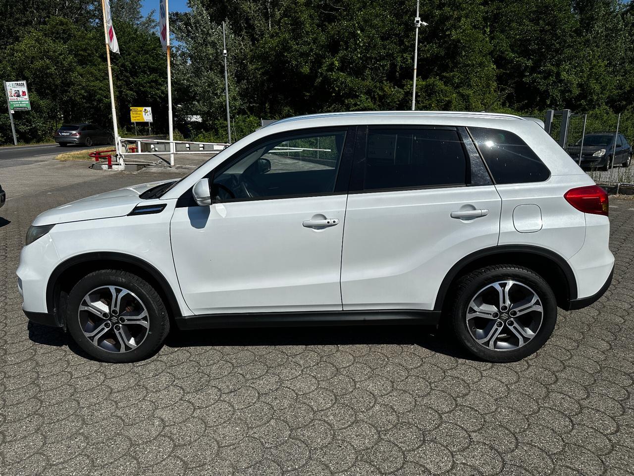 Suzuki Vitara 1.6 DDiS 4WD AllGrip V-Top