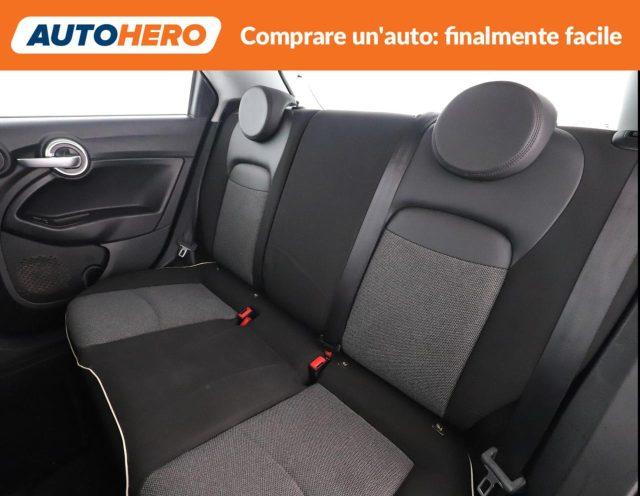 FIAT 500X 1.6 MultiJet 120 CV DCT Pop Star