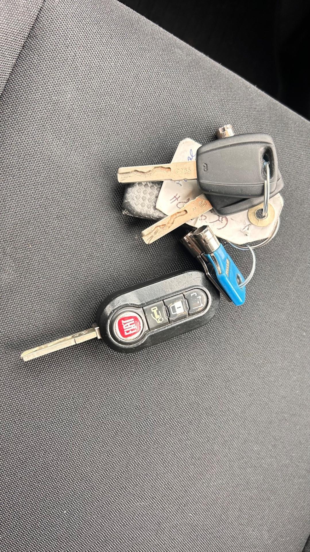 Fiat Fiorino Professional 1.3 MJet 95cv