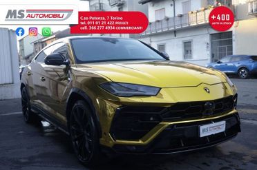 Lamborghini Urus 4.0 Tetto Panoramico IVA ESPOSTA Unicoproprietario