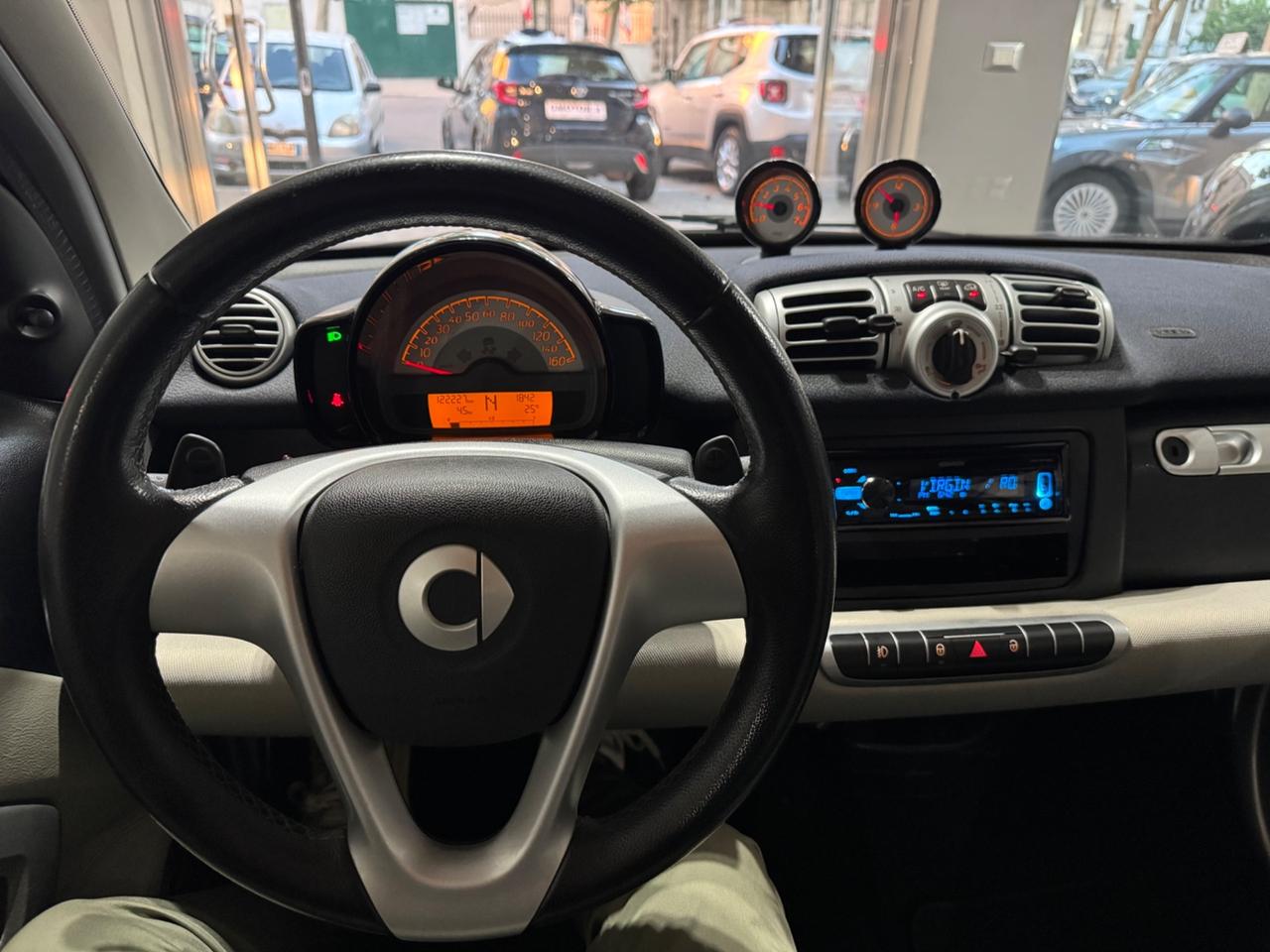 Smart fortwo 1.0 MHD Pulse 2014