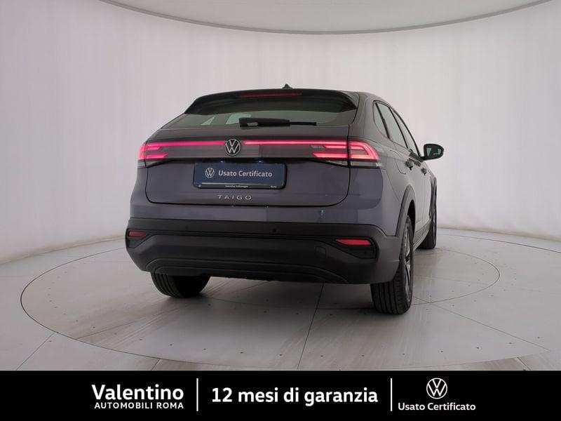 Volkswagen Taigo 1.0 TSI DSG Life
