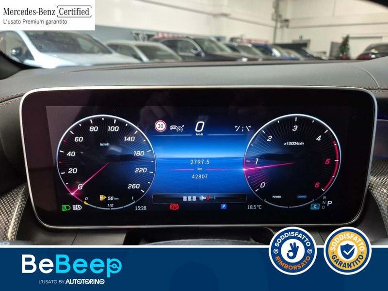Mercedes-Benz GLC 220 D AMG ADVANCED PLUS 4MATIC AUTO