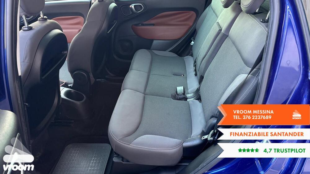 FIAT 500L 500L 1.6 Multijet 120 CV Trekking