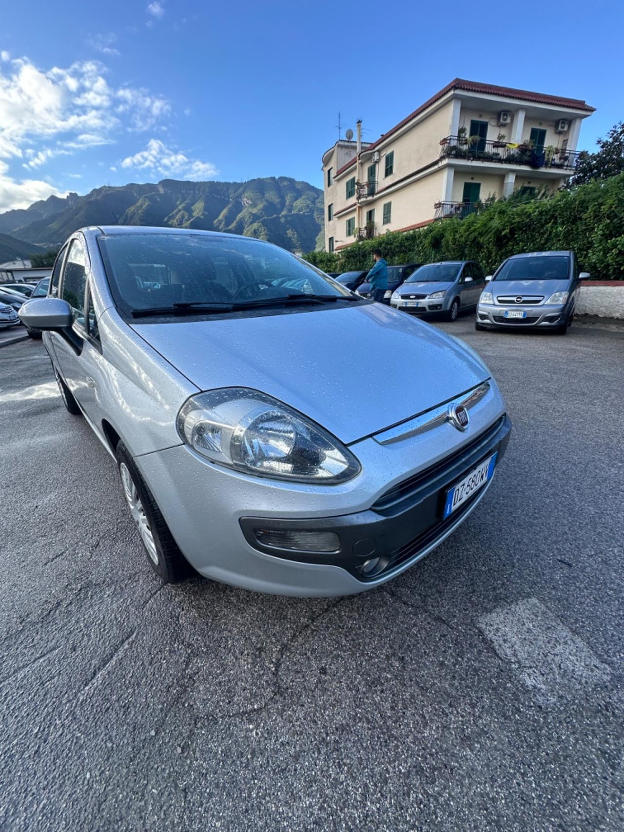 Fiat Punto Evo Punto Evo 1.4 5 porte Active GPL