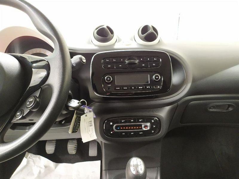 smart forfour 1.0 Youngster 71cv my18