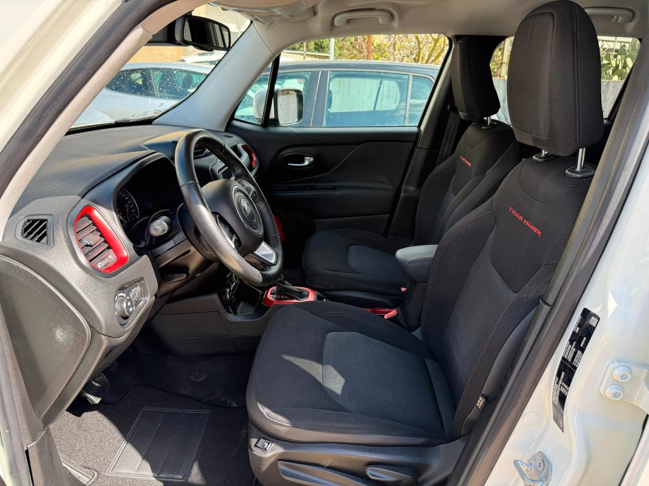 JEEP RENEGADE 2.0 MJT 170CV TRAILHAWK 4WD - 2015