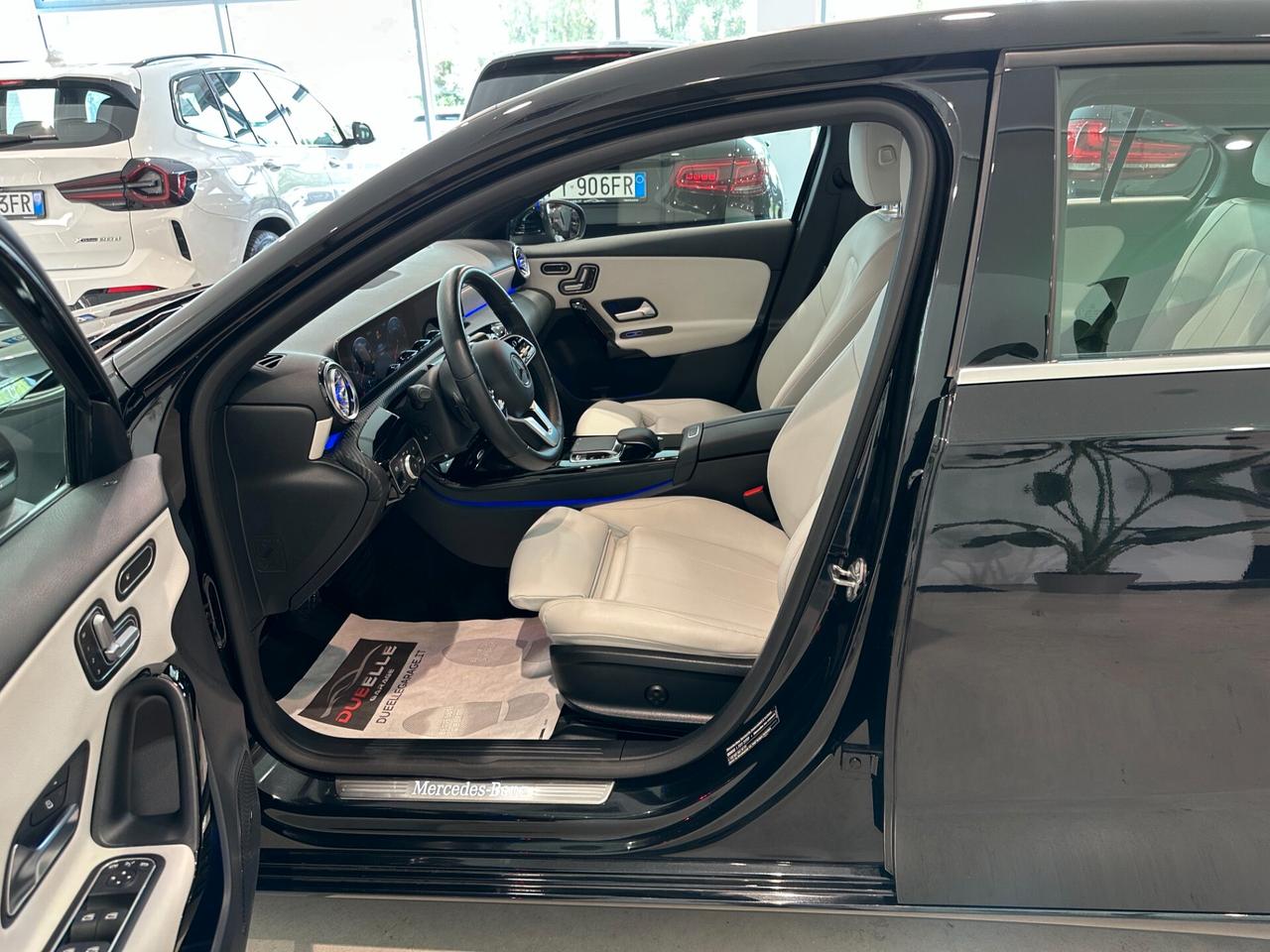 Mercedes-benz A 180 d Auto Sport IVA ESPOSTA