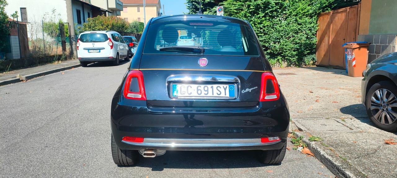 Fiat 500 1.2 Collezione GPL
